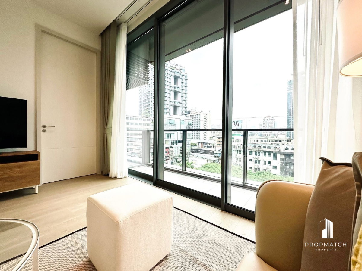 รูป PM036048 ✨Flash Deal ✨ The Strand Thonglor (1Bed 1Bath 48 SQM.) พร้อมอยู่ ! เพียง 67,000 บาทต่อเดือน Tel.0981315848 @propmatch - รูปที่ 3/9