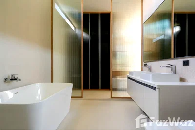 Houses for sale Hua Hin Prachaubkirikhan : 4 Bedroom Villa for sale at Detail Khao Tao Hua Hin  5851916