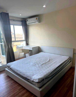 คอนโดให้เช่า : ให้เช่า We Condo รามอินทรา 🏡 มีเครื่องซักผ้า พร้อมอยู่ ‼️ #ตอบแชทไว🔥🔥 B764