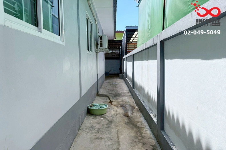รูป ขายบ้านเดี่ยว ชั้นเดียว 60 ตร.ว. เพชรเกษม 110 พุทธมณฑลสาย 4 หนองแขม บ้านพร้อมอยู่ เดินทางสะดวก - รูปที่ 13/15