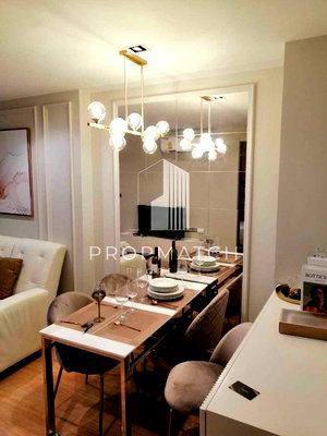 คอนโดให้เช่า : PM004911 ✨Flash Deal ✨ Altitude Samyan-Silom (2Bed 1Bath 44 SQM.) พร้อมอยู่ ! เพียง 33,000 บาทต่อเดือน Tel.0981315848 @propmatch