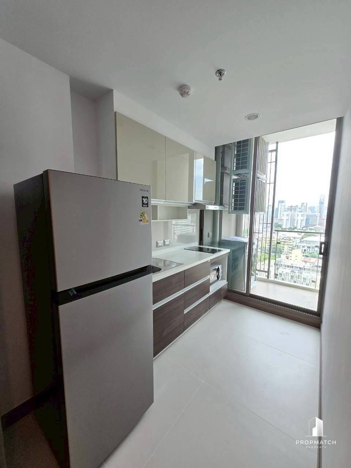 รูป PM038071 ✨Flash Deal ✨ Supalai Oriental Sukhumvit 39 (1Bed 1Bath 39 SQM.) พร้อมอยู่ ! เพียง 23,000 บาทต่อเดือน Tel.0981315848 @propmatch - รูปที่ 6/12