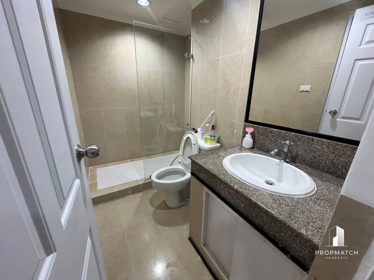 รูป PM037971 ✨Flash Deal ✨ River Heaven Charoenkrung (2Bed 1Bath 71 SQM.) พร้อมอยู่ ! เพียง 25,000 บาทต่อเดือน Tel.0981315848 @propmatch - รูปที่ 10/10