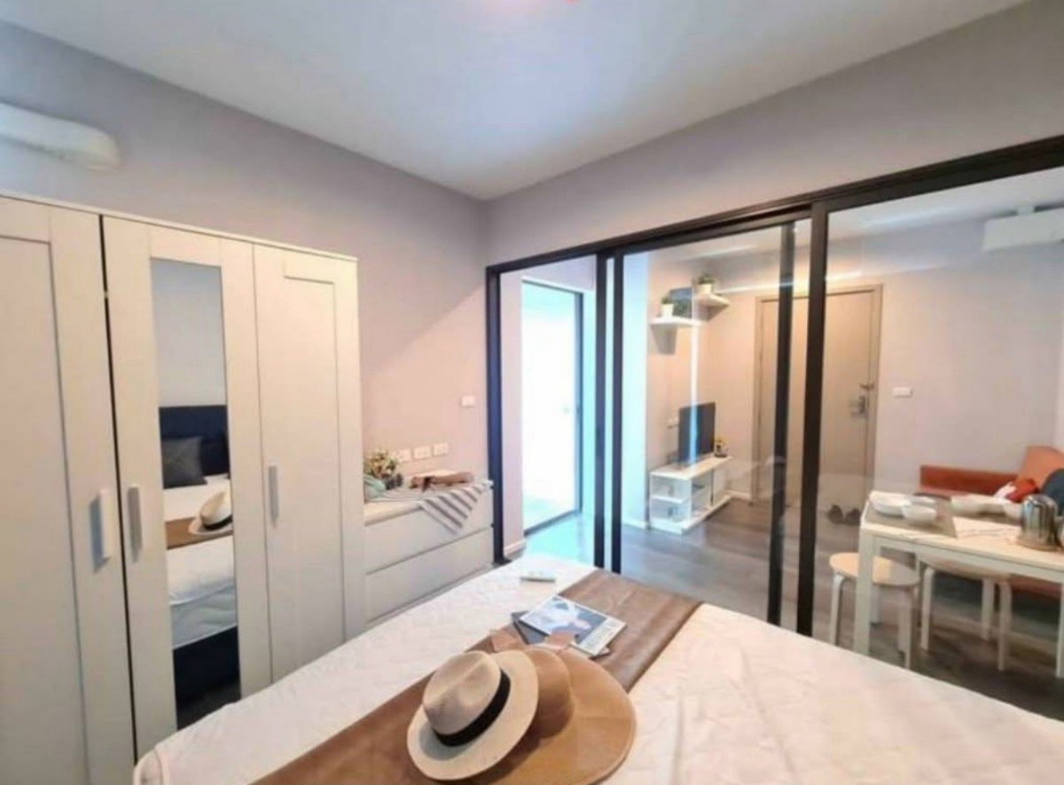 รูป ●●The Stage Taopoon          เดอะ สเตจ เตาปูน●●          》》For Rent I ให้เช่า《《               ***ห้องพร้อมอยู่*** - รูปที่ 4/8