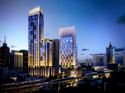 Condos for rent : 🔥1 Bed Large Room 46.5 sq.m. Good Location Close to BTS Nana 270 m. at Hyde Sukhumvit 13 Condo / For Rent