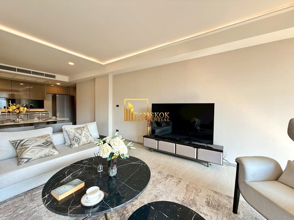 รูป  Fynn Sukhumvit 31 - Modern 3 Bedroom Condo For Rent - BR18986CD - รูปที่ 8/34