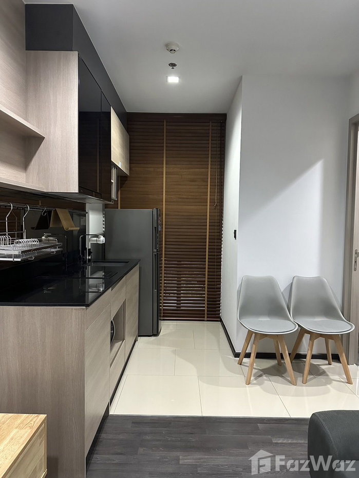รูป ขาย คอนโด 1 ห้องนอน ในโครงการ เดอะ ไลน์ อโศก - รัชดา 165601 - รูปที่ 7/9