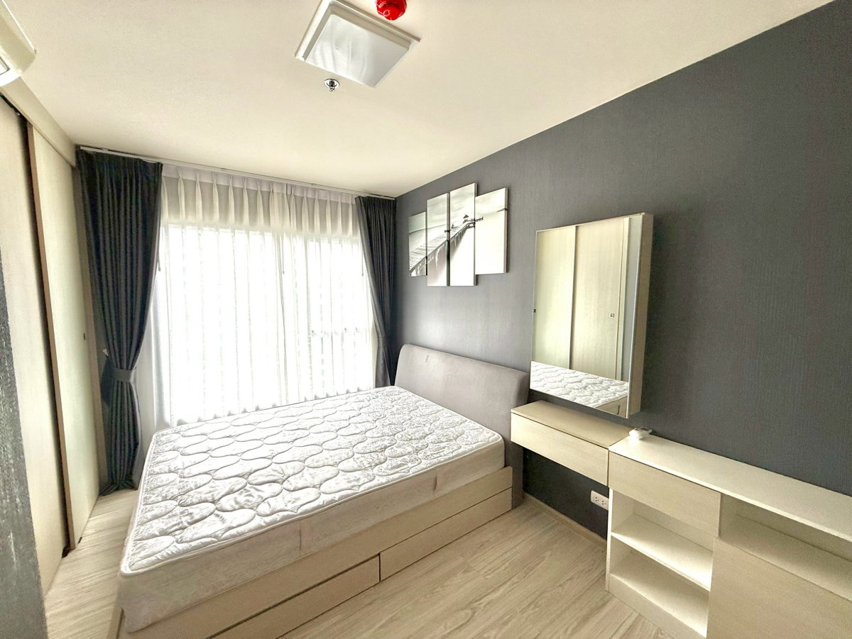 รูป ขายด่วน!!! 🏙️ Aspire Rathanathibet 2 (ห้องสวย สภาพดี ส่วนกลางครบ ใกล้รถไฟฟ้า ✨ ) - รูปที่ 2/18