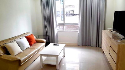 Condos for rent : For Rent : Wish @ Siam Condo near BTS Rachathewi *Big Room* at Line : @homefinder