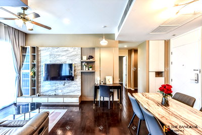 Condos for rent : Rental Condo ⭐ The Saint Residences, 3BR 89 sqm 51K 🔥 Great Value Unit, Near MRT Phahon Yothin  
