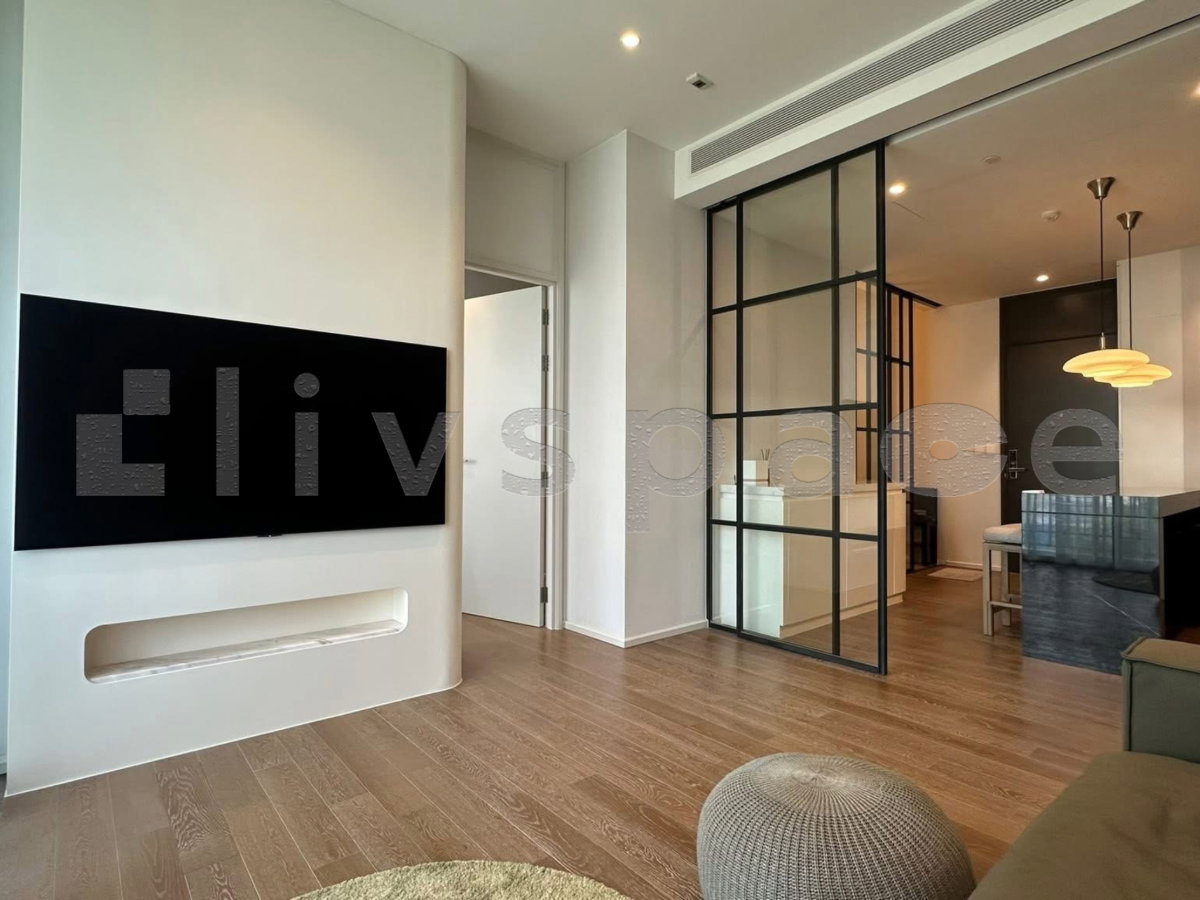 รูป ▚ LJ177ツ ขาย: Muniq Langsuan ✨ 1BR 64.56 ตร.ม. คอนโดหรูเลี้ยงสัตว์ได้ ไม่เคยปล่อย ราคาต่อรองได้ - รูปที่ 4/12