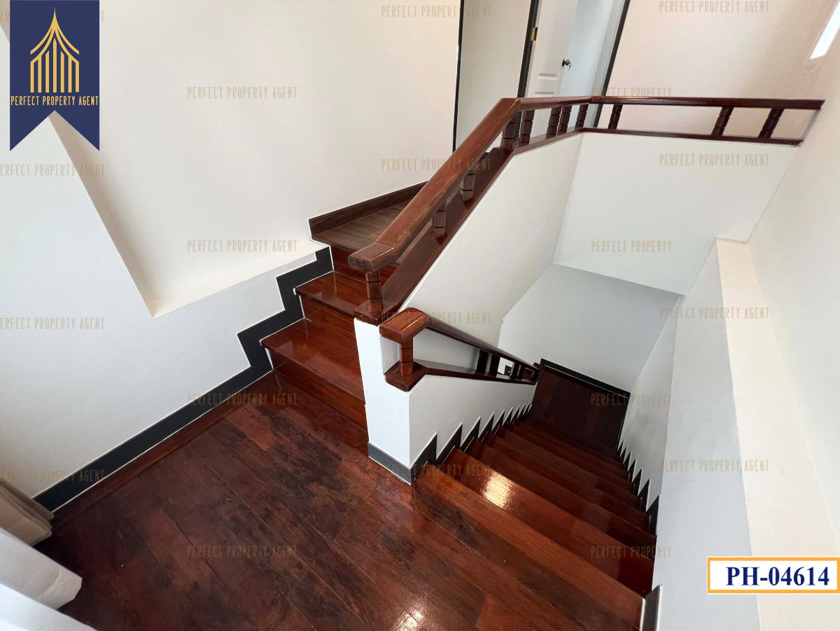 รูป ขายบ้านเดี่ยว เสริมศิริวิลเลจ รามอินทรา 40 แยก 8 นวลจันทร์ บึงกุ่ม ตกแต่งรีโนเวทใหม่พร้อมเฟอร์นิเจอร์ - รูปที่ 15/29