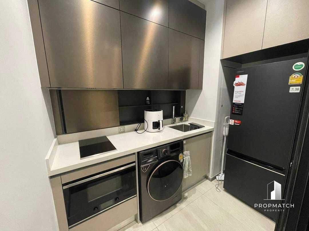 รูป PM003481 ✨Flash Deal ✨ The Address Siam-Ratchathewi (1Bed 1Bath 35 SQM.) พร้อมอยู่ ! เพียง 36,000 บาทต่อเดือน Tel.0981315848 @propmatch - รูปที่ 3/7