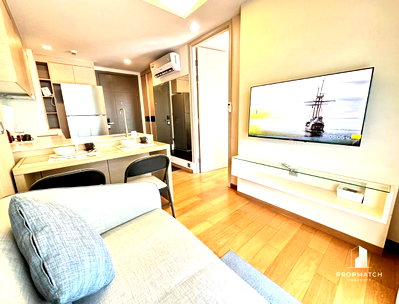 คอนโดให้เช่า : PM037091 ✨Flash Deal ✨ Via Botani Sukhumvit 47 (1Bed 1Bath 35 SQM.) พร้อมอยู่ ! เพียง 20,000 บาทต่อเดือน Tel.0981315848 @propmatch