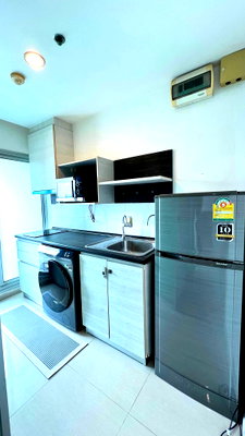 Condos for rent : Life Ratchadapisek  condo for rent 2 Bed  nice and big room and peace 