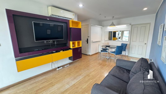 รูปภาพ PM037789 ✨Flash Deal ✨ U Delight @ Jatujak Station (2Bed 2Bath 69 SQM.) พร้อมอยู่ ! เพียง 27,000 บาทต่อเดือน Tel.0981315848 @propmatch