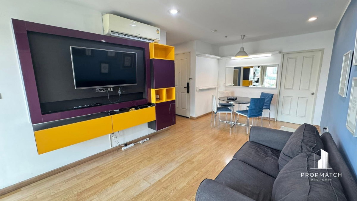 รูป PM037789 ✨Flash Deal ✨ U Delight @ Jatujak Station (2Bed 2Bath 69 SQM.) พร้อมอยู่ ! เพียง 27,000 บาทต่อเดือน Tel.0981315848 @propmatch - รูปที่ 1/16