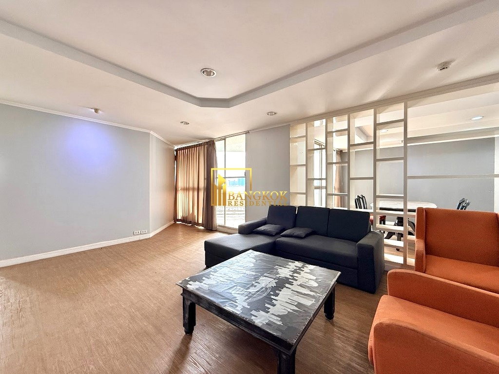 รูป Tai Ping Tower | Spacious 4 Bedroom Condo in Ekkamai Area - BR61547CD - รูปที่ 3/39