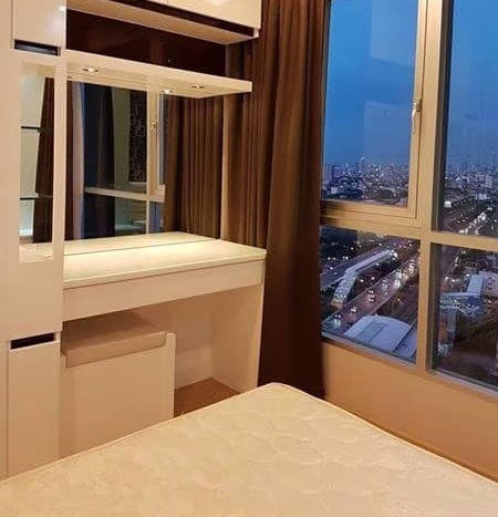 รูป DL23030153 ให้เช่าคอนโด คาซ่า คอนโด รัชดา - ท่าพระ (Casa Condo Ratchada - Thapra) ใกล้ BTS ตลาดพลู พร้อมเข้าอยู่ โทรด่วน 0614453194 LineID @952jdxxk - รูปที่ 4/4