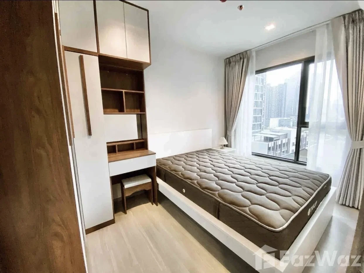รูป คอนโดให้เช่า 2 ห้องนอน ในโครงการ ไลฟ์ อโศก พระราม 9 6414286 - รูปที่ 7/13