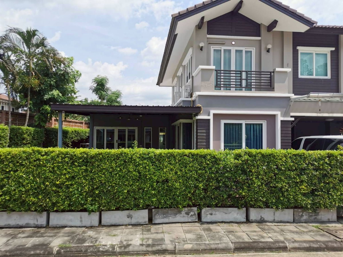 รูป ขายบ้านเดี่ยวหลังมุม คาซ่า วิลล์ วัชรพล-เพิ่มสิน 4 ห้องนอน พร้อมเข้าอยู่ ราคาถูกที่สุดเพียง 6.9 ล้าน - รูปที่ 4/10