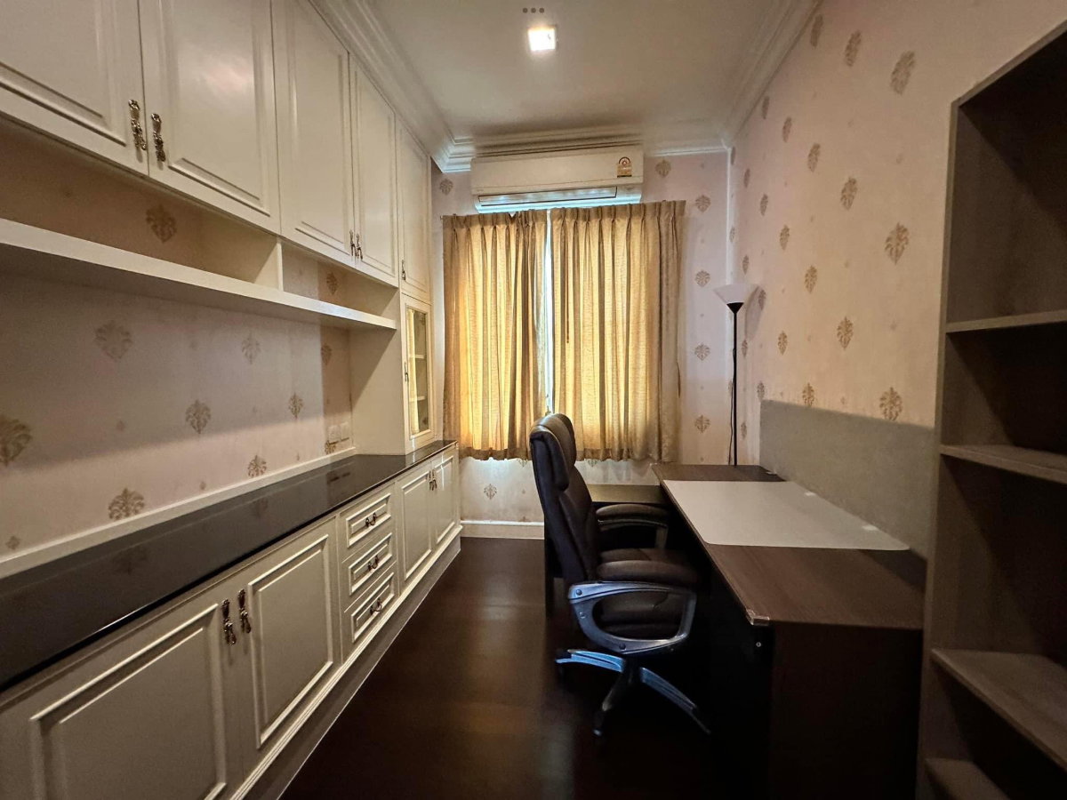 รูป 📢ND0739 🔥ขายหมู่บ้าน นาราสิริ บางนา กม 10 ตรงข้ามเมกาบางนา 🏡🌴 - รูปที่ 22/29