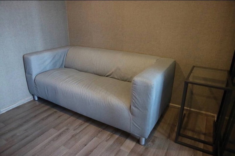 รูป เช่าคอนโด The Base Park East ใกล้บีทีเอสอ่อนนุช 1 นอน 31 ตรม. ราคา 10,000 บาท  - รูปที่ 12/13