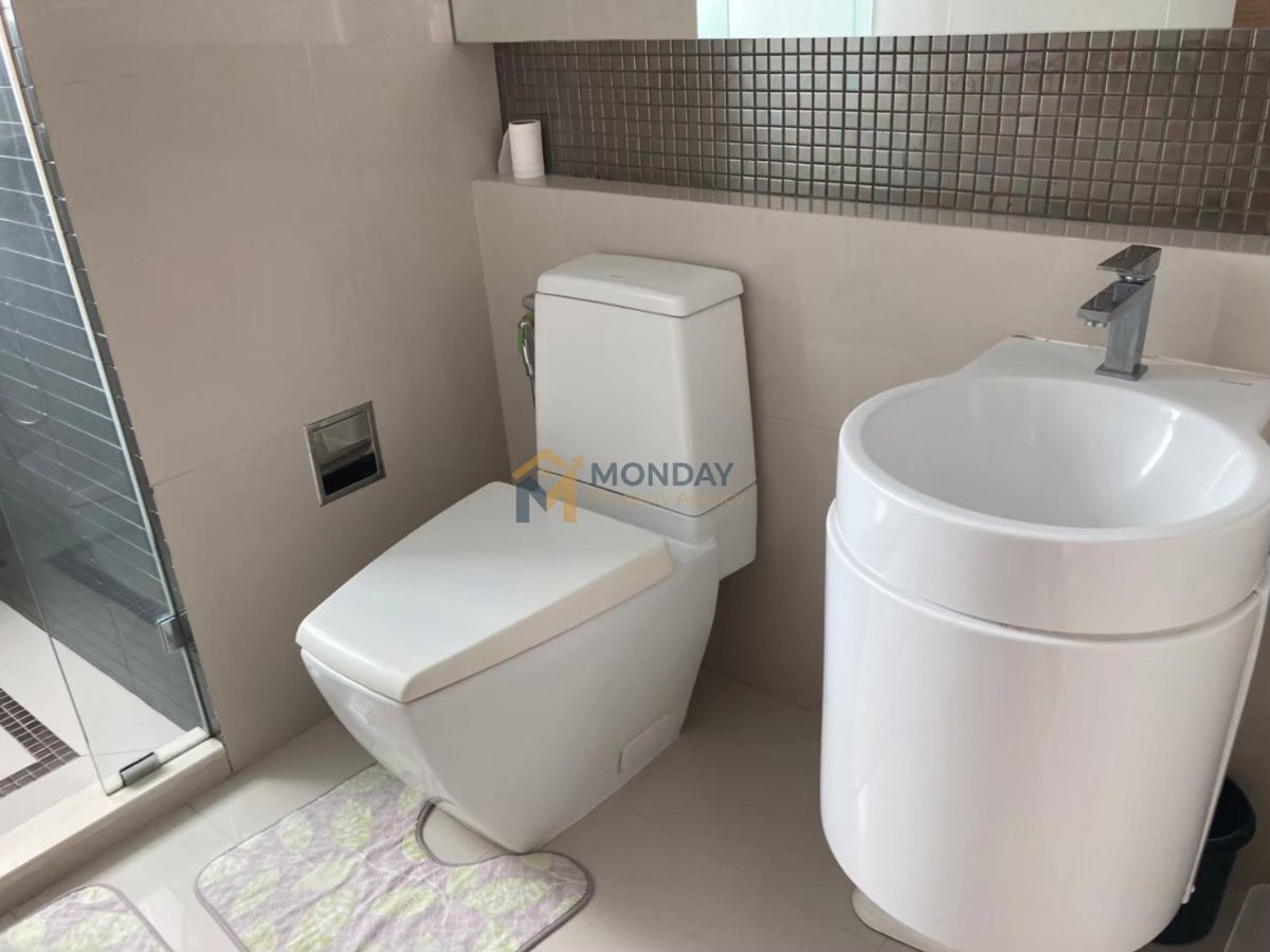 รูป 🔥 ห้องว่าง พร้อมเข้าอยู่! ริทึ่ม พหล - อารีย์ รีบจองก่อนหลุด 🔥MD-26120013 - รูปที่ 17/17
