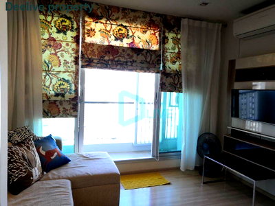 Condos for rent : DL002011 Condo for rent, Rhythm Sathorn near BTS Saphan Taksin, ready to move in, call urgently 0653619502 LineID @952jdxxk