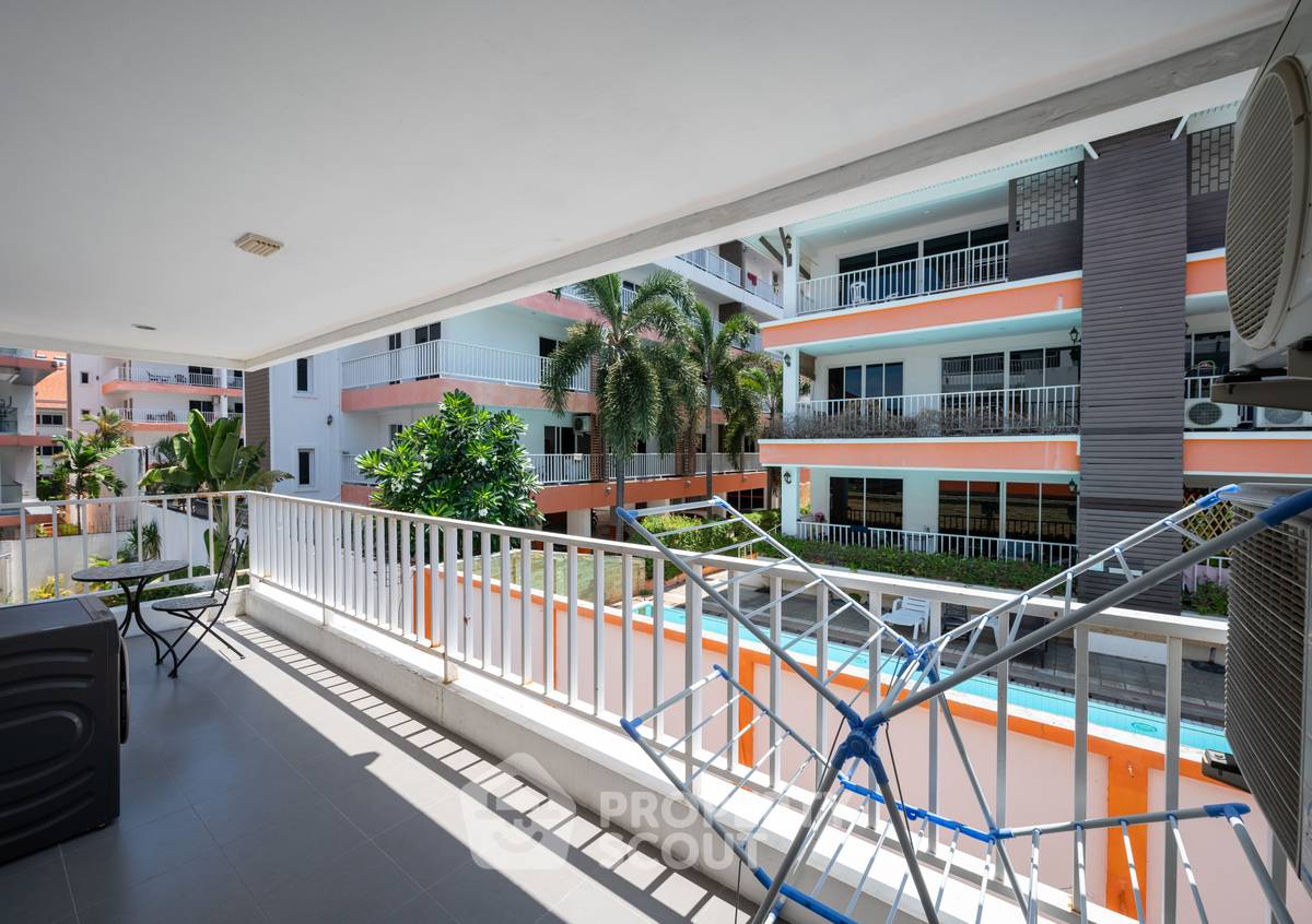 picture 2-BR Condo at New Nordic Suites 6 close to Phratamnak (ID 2172452) - 11/14