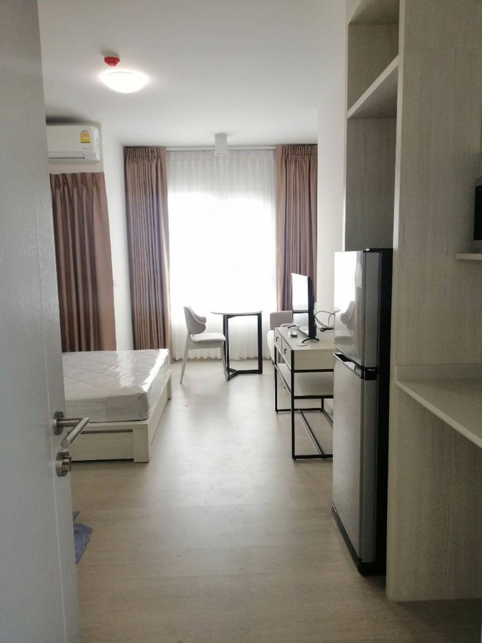 picture Chapter one Bangpo. Studio 24sqm. Line id: @pfagent - 4/7