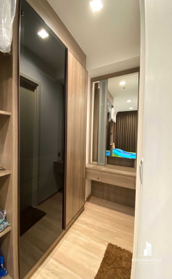 รูป PM001650 ✨Flash Deal ✨ The Line Phahol - Pradipat (1Bed 1Bath 35 SQM.) พร้อมอยู่ ! เพียง 20,000 บาทต่อเดือน Tel.0981315848 @propmatch - รูปที่ 8/10