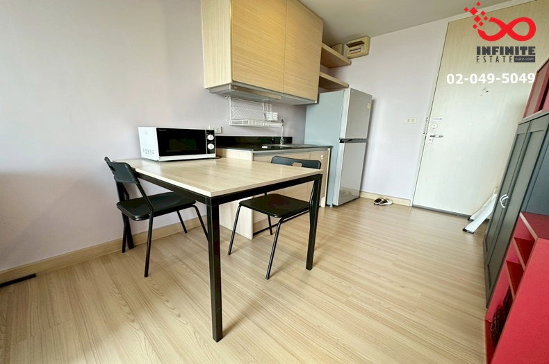 รูป ขายคอนโด I-Zen Residence เอกมัย-รามอินทรา ถนนนาคนิวาส - ลาดพร้าว 71 ชั้นที่ 5 พร้อมเฟอร์ ใกล้ MRT ลาดพร้าว 71 - รูปที่ 6/11