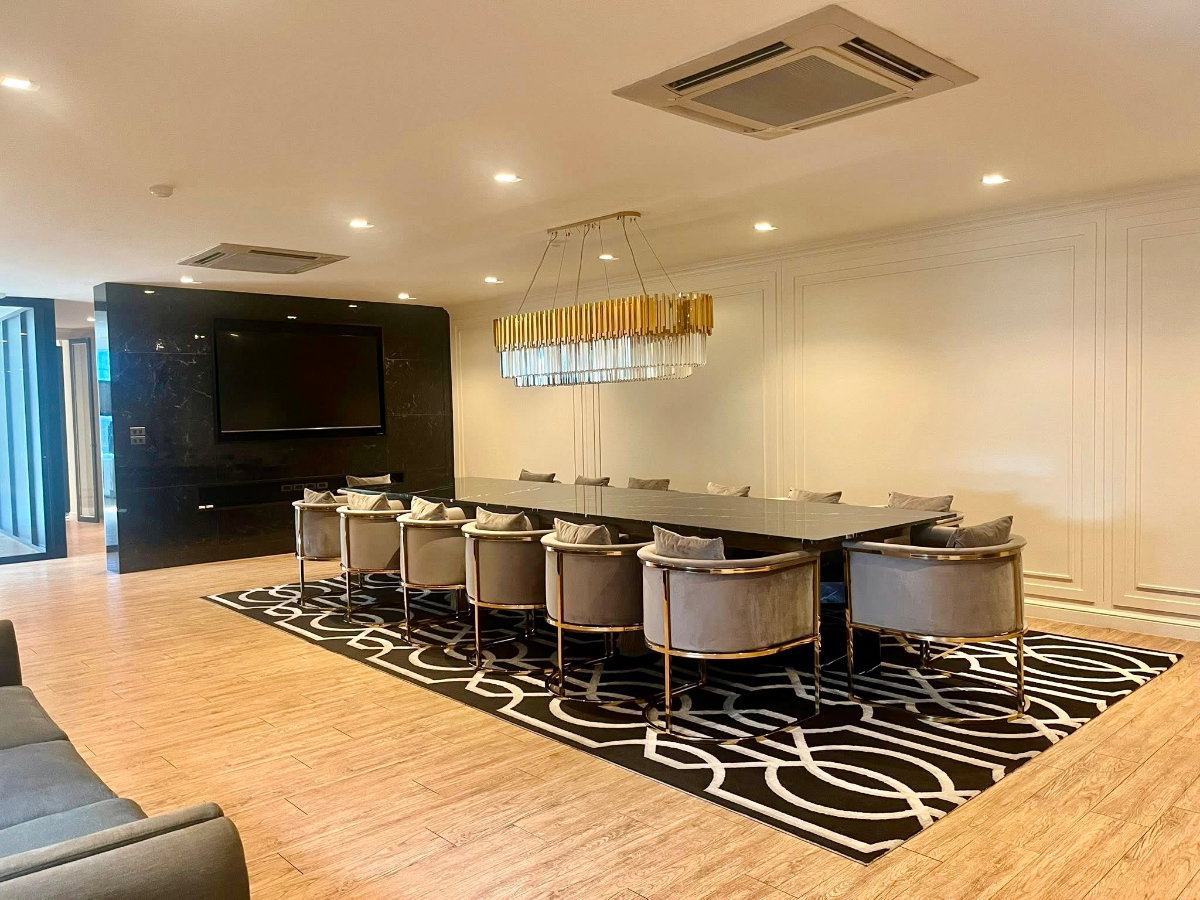 รูป ให้เช่า Home Office 5 ชั้น พร้อมลิฟต์ส่วนตัว ใจกลางสุขุมวิท ย่านทองหล่อ รองรับทั้งการอยู่อาศัย โฮมออฟฟิศในทำเลระดับพรีเมียม - รูปที่ 2/34