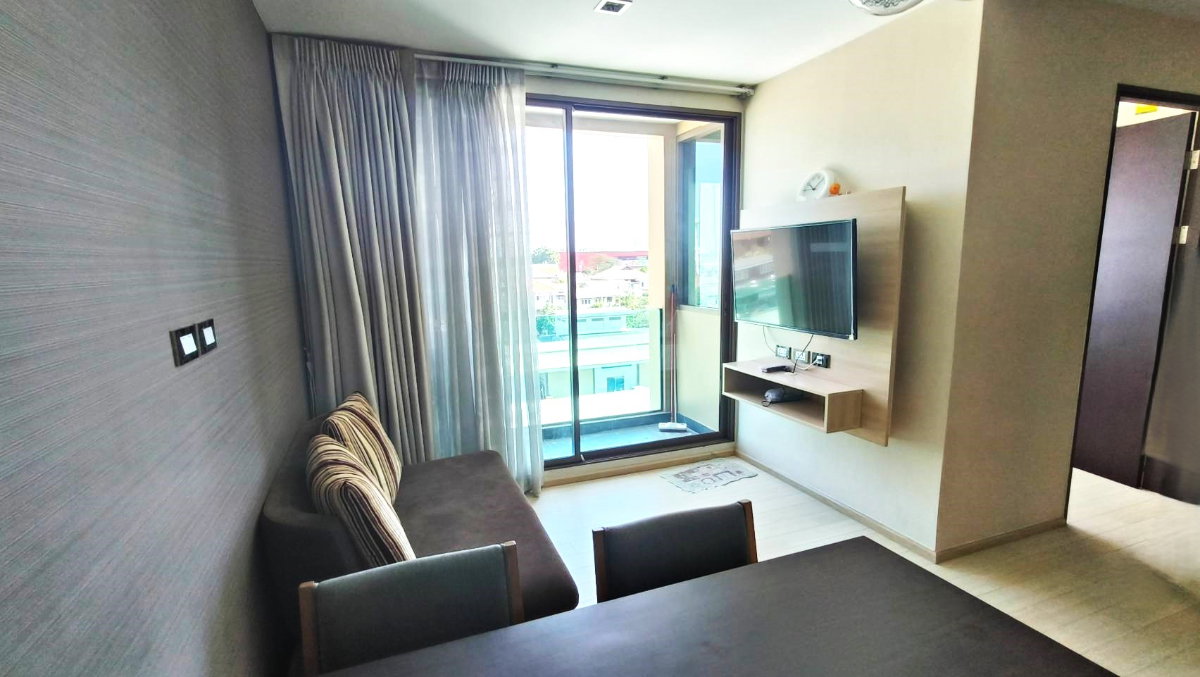 picture 1.55MB, 2B1B, Condo for sale Nice Suites II, Sanambinnam Nontaburi - 9/17