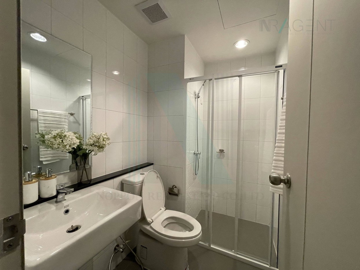 รูป 🎉 ขายคอนโด ยูนิโอ สุขุมวิท 72 อาคาร 1 ชั้น 1 Duplex ขนาด 70 ตรม ใกล้ BTS แบริ่ง - รูปที่ 3/8