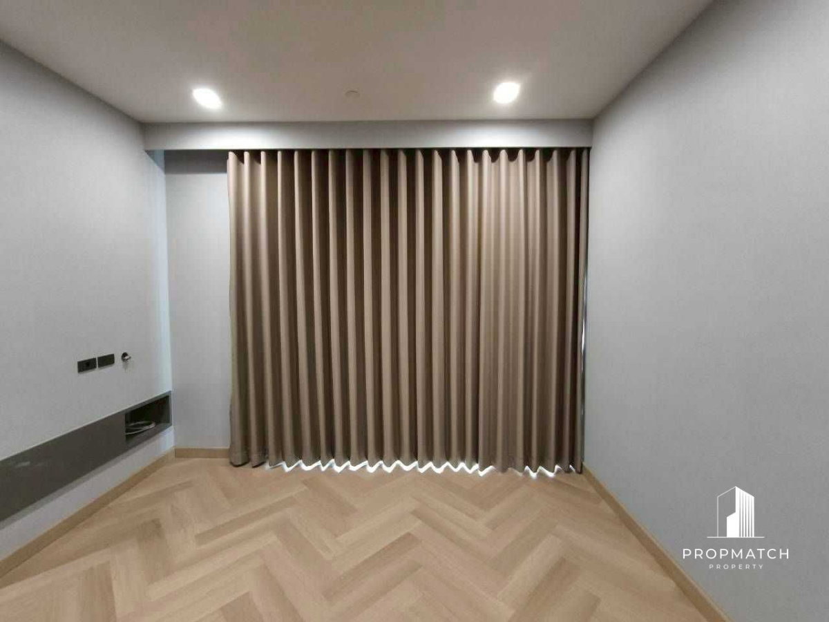รูป PM016448 ✨Flash Deal ✨ M Silom (1Bed 1Bath 52 SQM.) พร้อมอยู่ ! เพียง 45,000 บาทต่อเดือน Tel.0981315848 @propmatch - รูปที่ 2/15