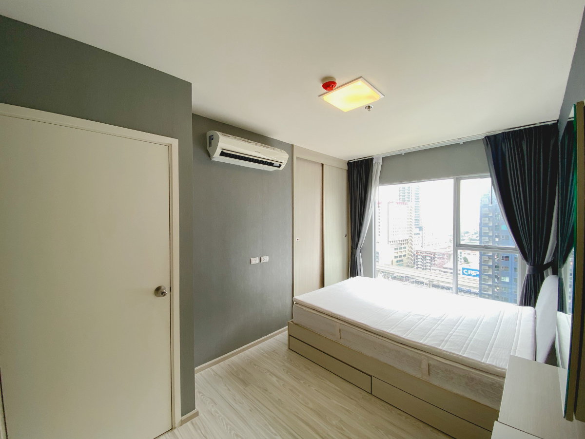 รูป ขายด่วน!!! 🏙️ Aspire Rathanathibet 2 (ห้องสวย สภาพดี ส่วนกลางครบ ใกล้รถไฟฟ้า ✨ ) - รูปที่ 9/18