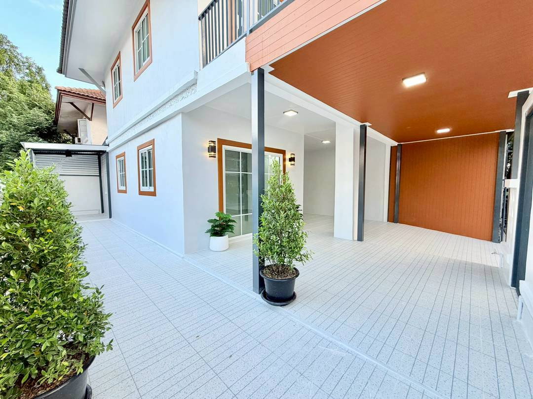 รูป หมู่บ้านพฤกษา 3 ซอยวัดลาดปลาดุก บางบัวทอง - รูปที่ 6/20