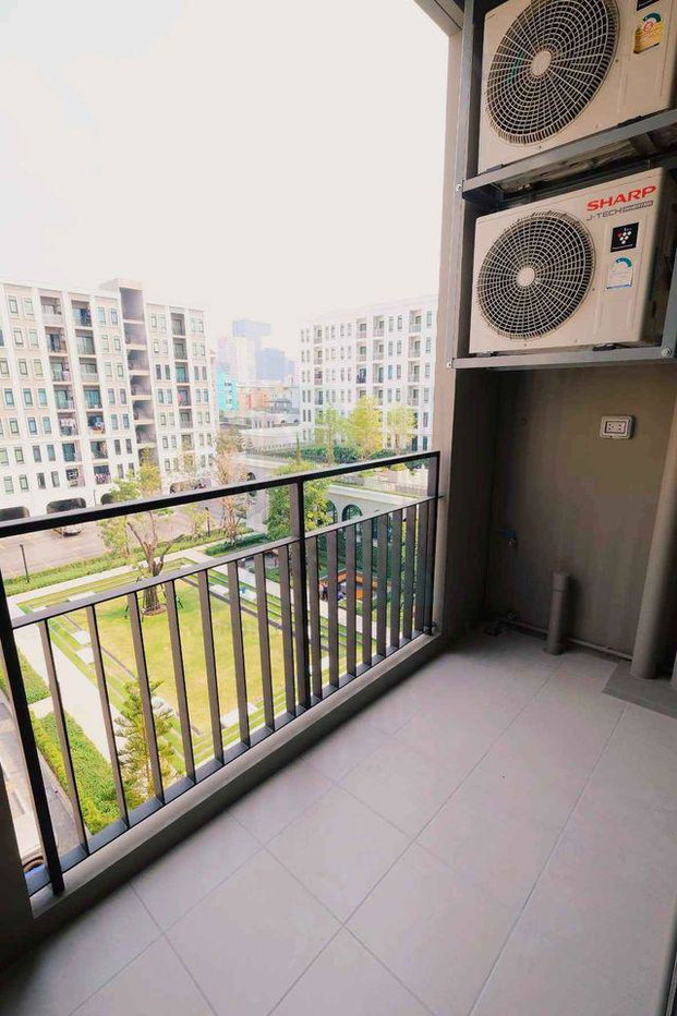 รูป ให้เช่าคอนโด แอสปาย อโศก-รัชดา อาคาร G ชั้น 5 1 ห้องนอน ขนาด 35.00 ตรม ใกล้ ตลาดดินแดง - รูปที่ 8/8