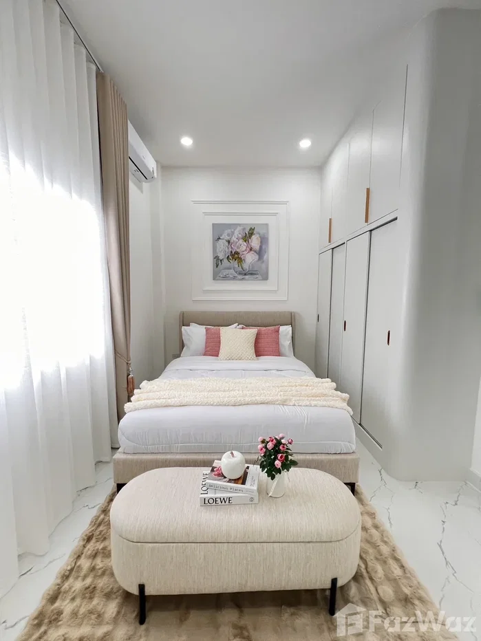 รูป ขาย บ้านเดี่ยว 3 ห้องนอน ในโครงการ พัทยา กรีน วิลล์ 6417420 - รูปที่ 13/17