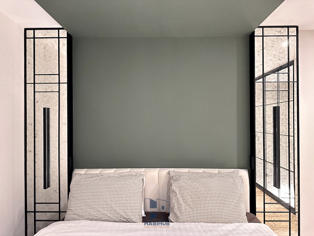 รูป 🏠✨ LIV@49 (ลิฟ แอท 49) | ขายคอนโดห้อง Duplex 1 Bedroom (HBH-HL-134) - รูปที่ 10/32