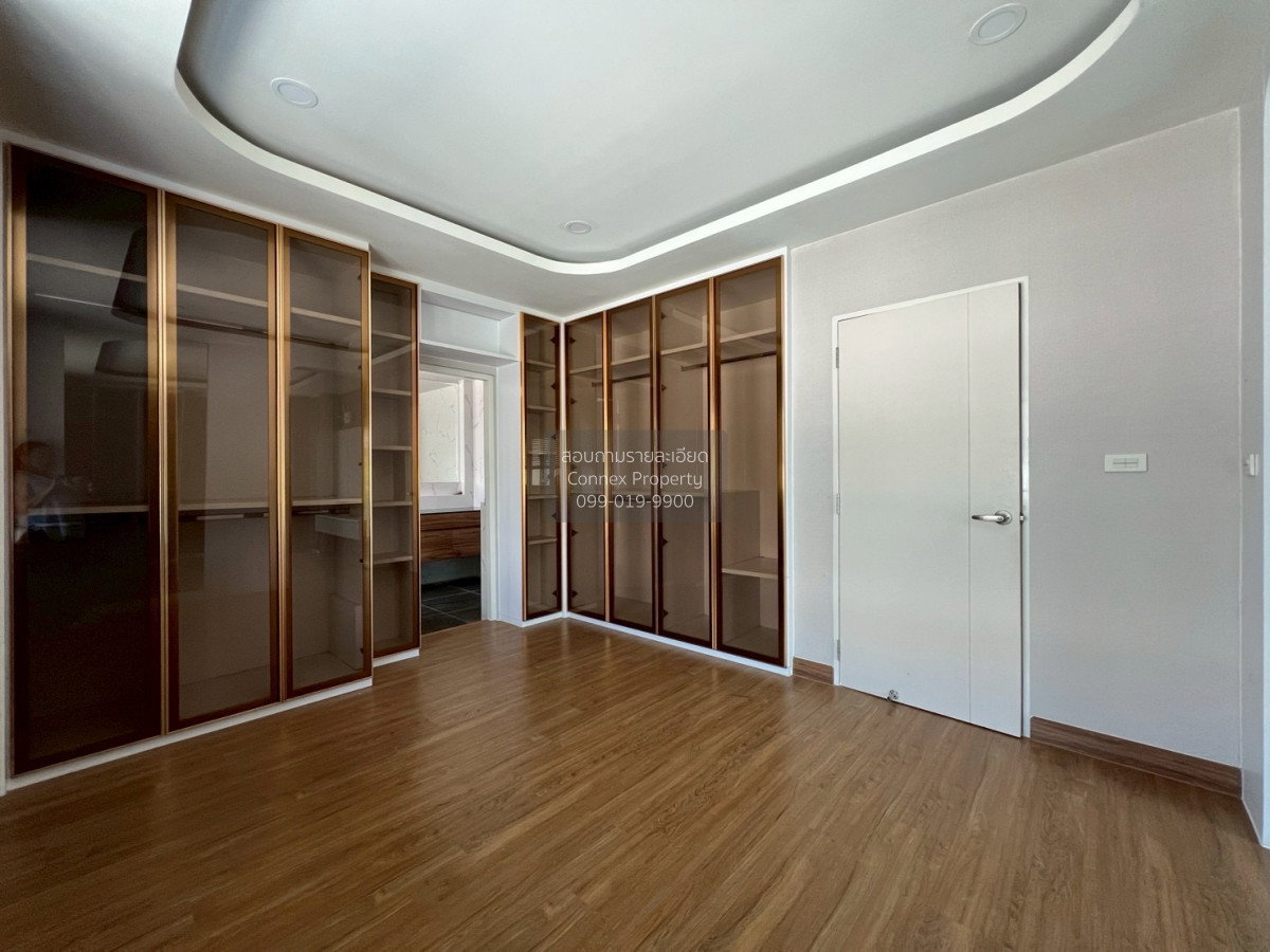 รูป ขายบ้าน  เซนโทร ดอนเมือง - แจ้งวัฒนะ วิวสวย หน้ากว้าง บ้านใหม่ เมืองปทุมธานี ปทุมธานี CX-157461 ✅ ทักไลน์ @connexproperty ตอบทันที ทีมงานมืออาชีพ ✅ - รูปที่ 5/12