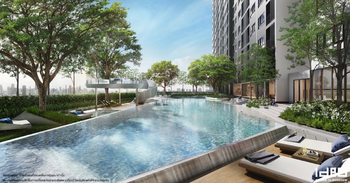 picture Condo riverside, brand new in Nordic style - 8/9