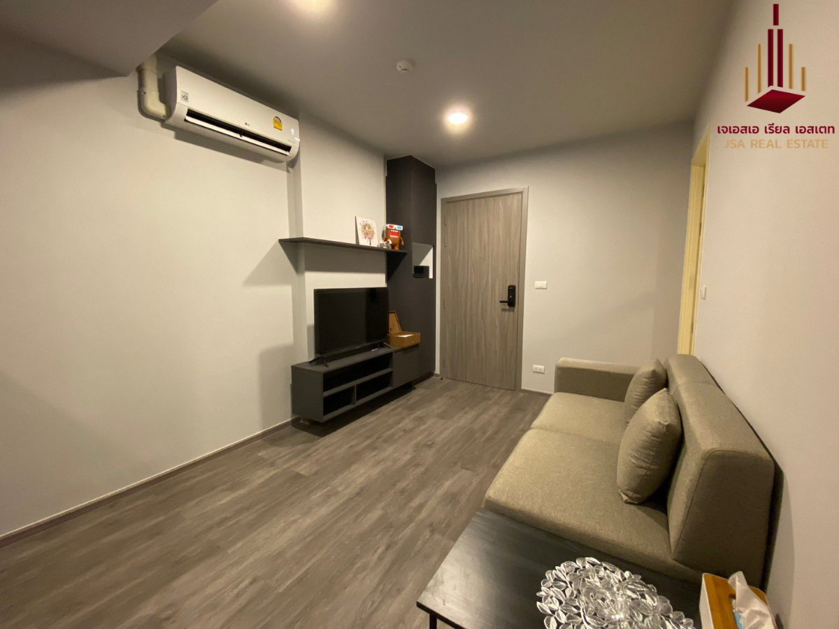 picture ✨ For Rent: Monte Rama 9 Condo ✨ 💰 Only 15,000 THB/month - 1/5