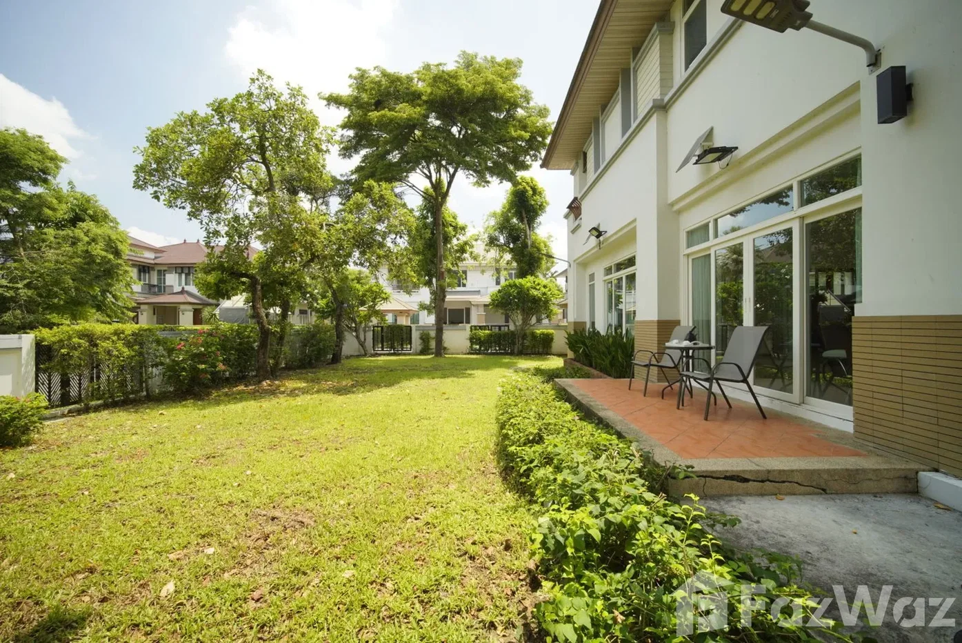 รูป บ้านเดี่ยวให้เช่า 4 ห้องนอน ในโครงการ ณุศาศิริ สาทร-ปิ่นเกล้า 6416558 - รูปที่ 19/21