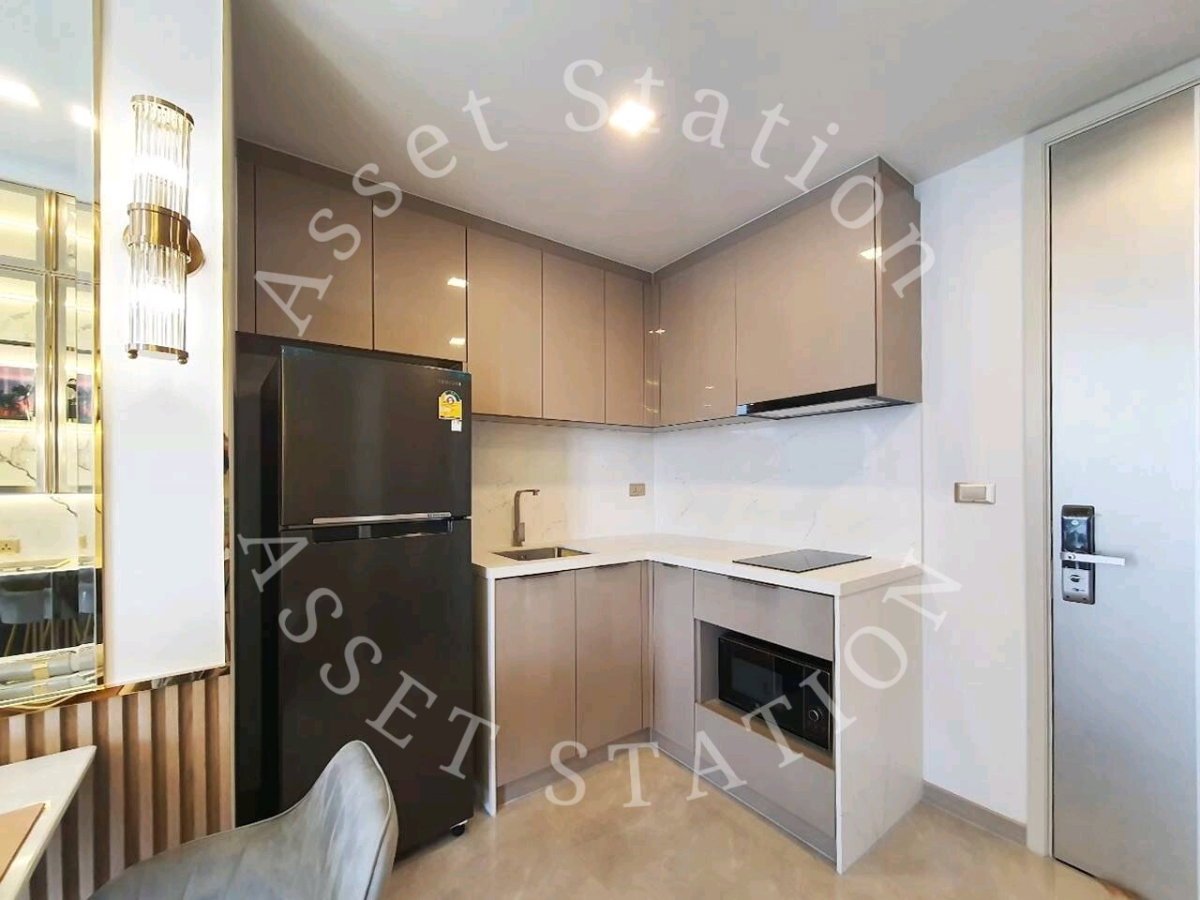 picture ✨One9Five  Asoke–Rama 9 | Luxury Condo, Ready to Move In, Near MRT Rama 9 🚈 - 15/16