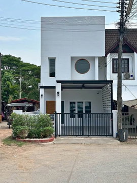 บ้านนอกโครงการ รีโนเวทใหม่ ด้วยทำเลที่โดดเด่นย่านเศรษฐกิจหลัก ใกล้เซ็นทรัลแอร์พอร์ต สนามบิน #C7MG100931
