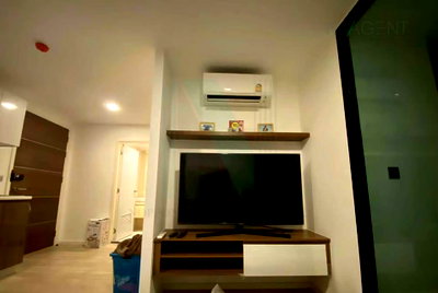 Condos for rent : 🚩 For Rent Condo ATMOZ LADPRAO 71 Building D, Floor 7,1 bed room, Room size 35 sqm