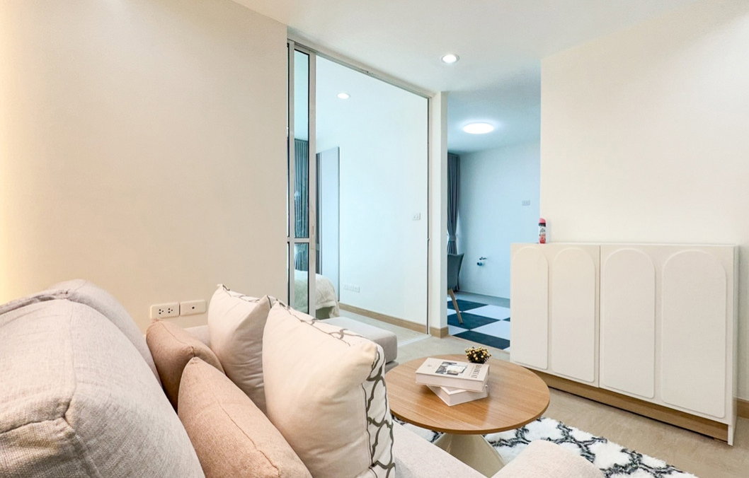 รูป D Condo รามคำแหง 9  คอนโด เดินทางสะดวก รามคำแหง พระราม 9 - รูปที่ 17/21